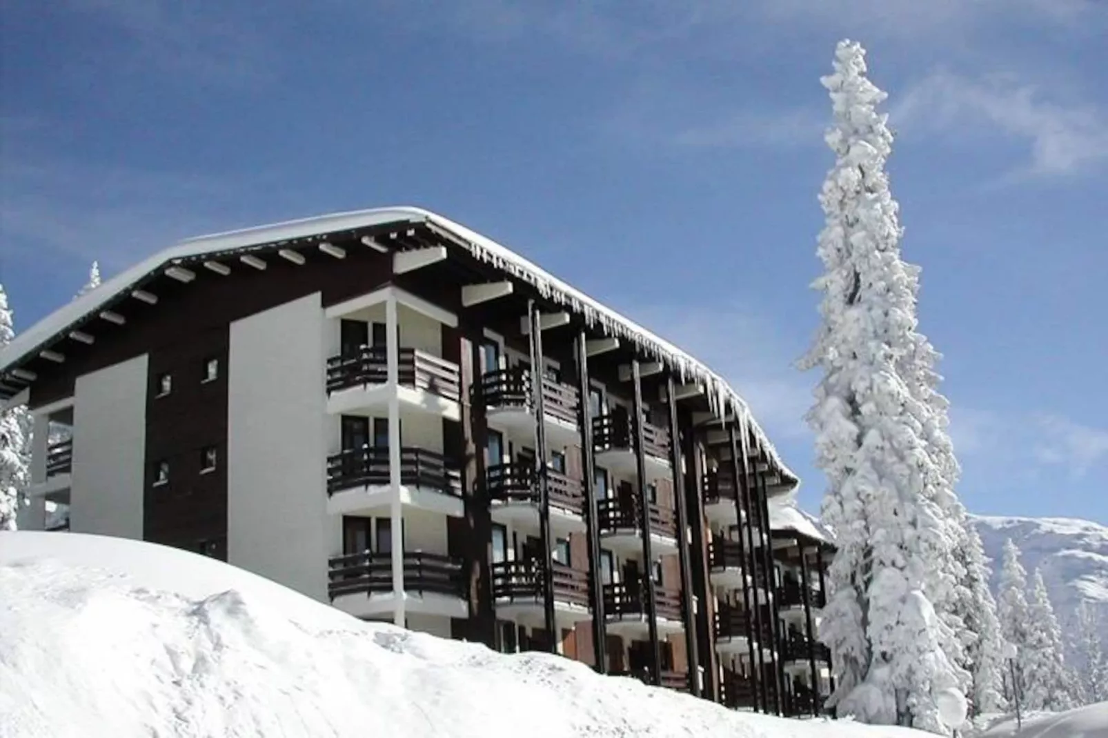 Résidence Bouquetins B-Niet-getagd