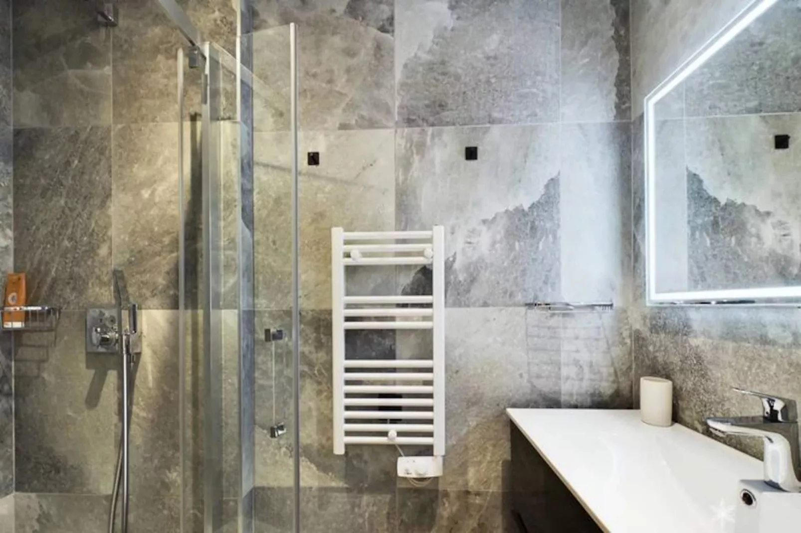 Résidence Le Diamant Des Cimes-Niet-getagd