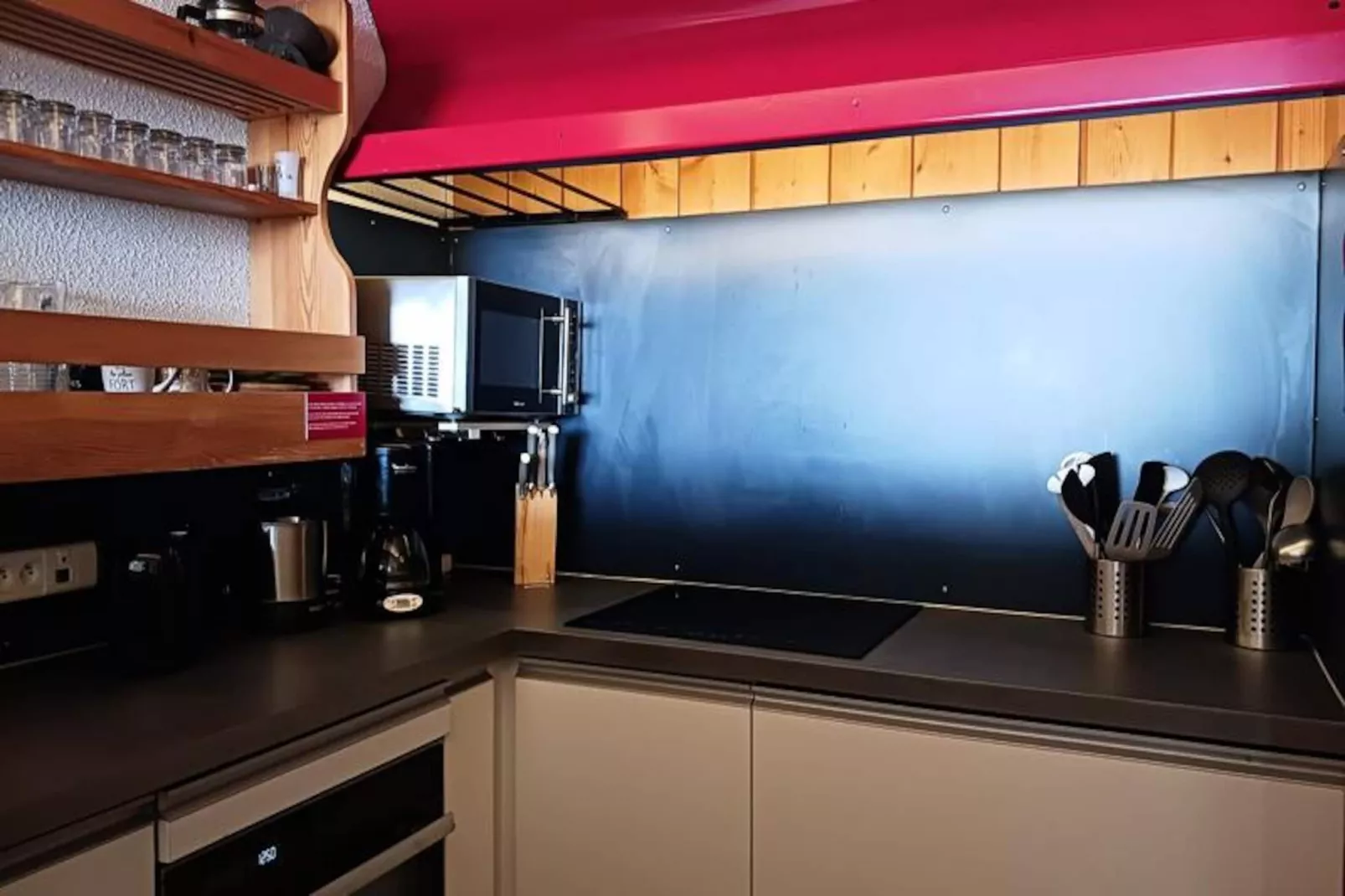 Résidence Cachette-Niet-getagd