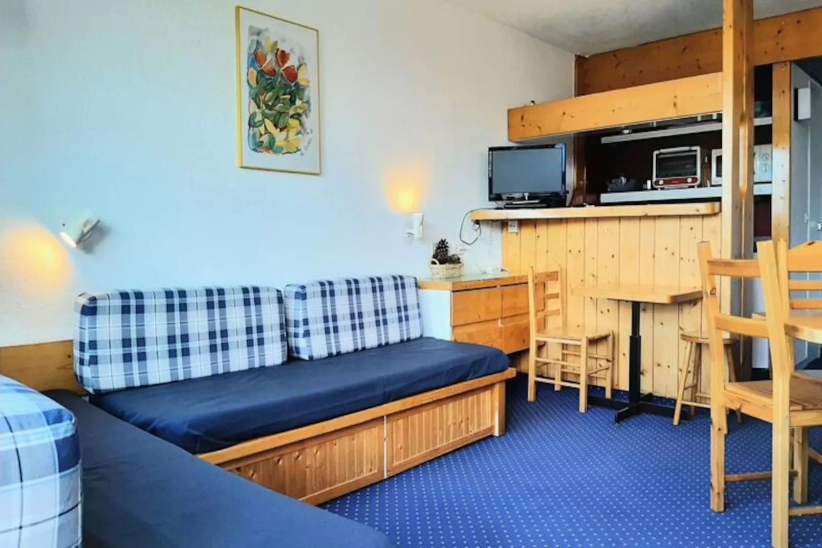 Résidence Tournavelles 2-Niet-getagd