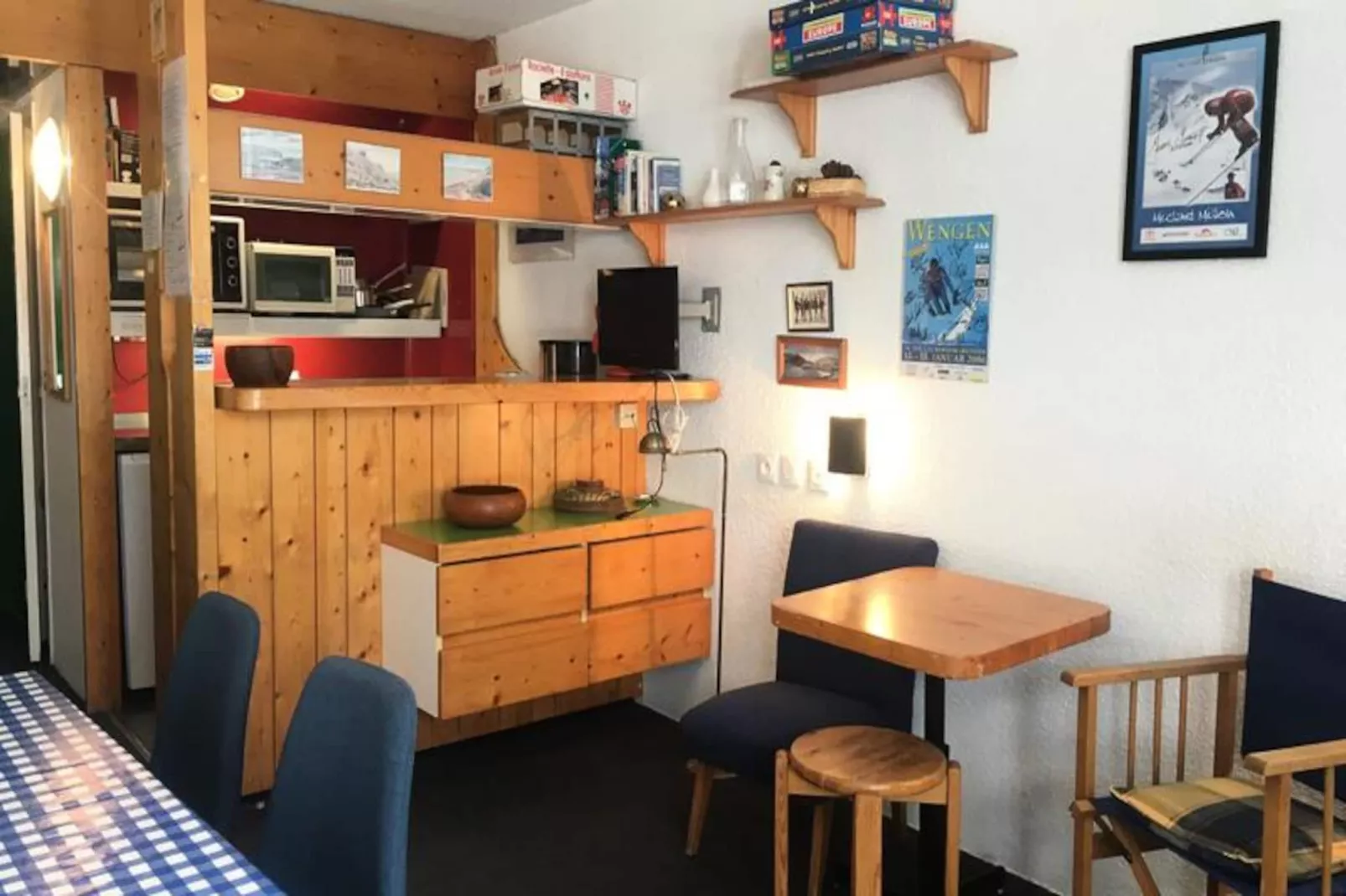 Résidence Tournavelles 2-Niet-getagd