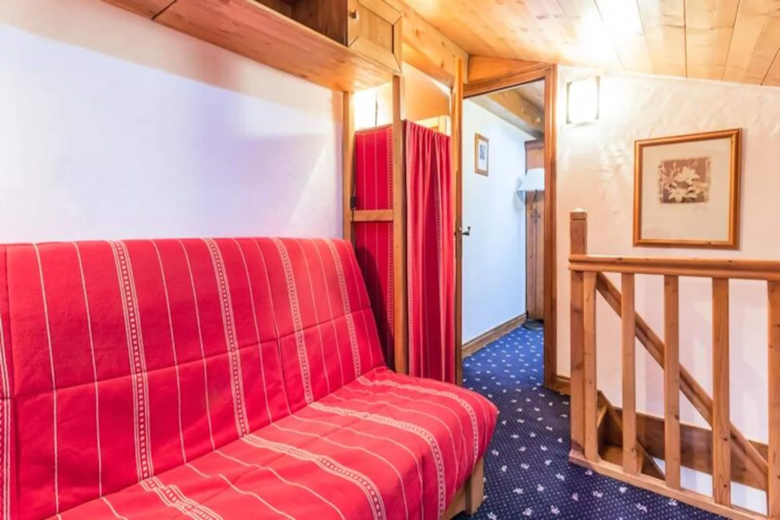 Résidence Alpages Du Chantel-Niet-getagd