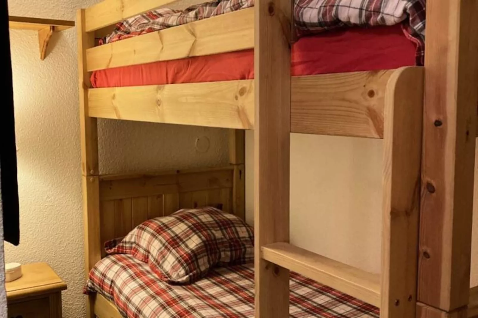 Résidence Aiguille Grive 3-Niet-getagd