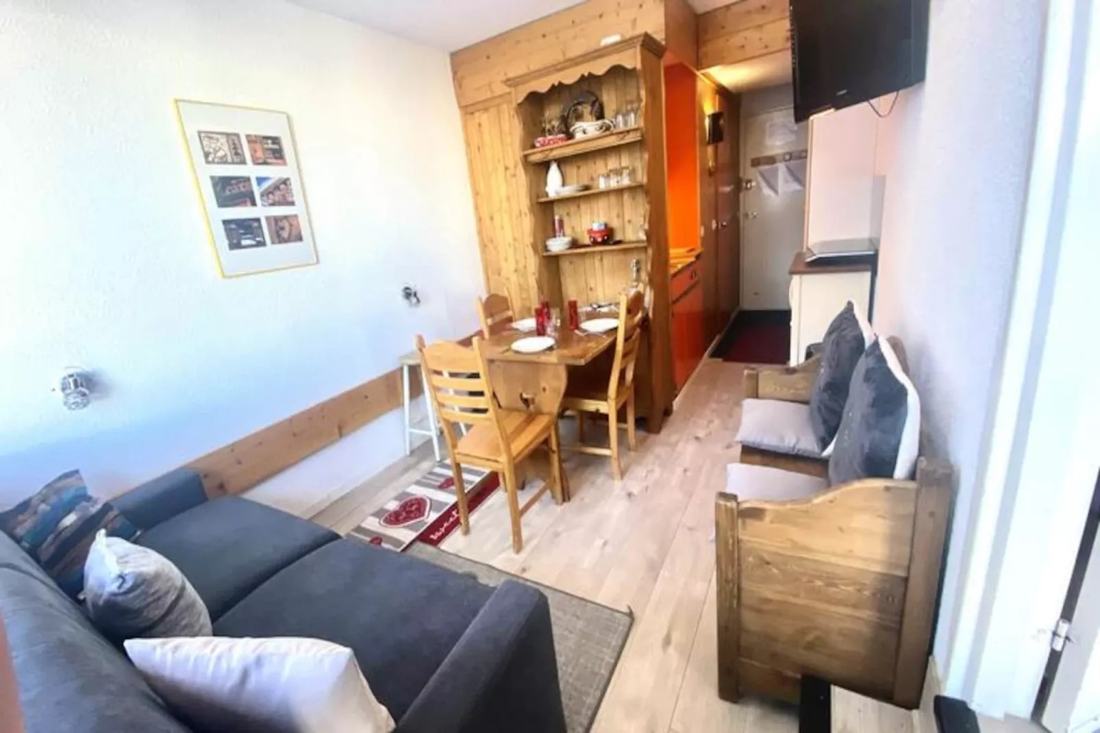 Résidence Grand Arbois - Niet-getagd