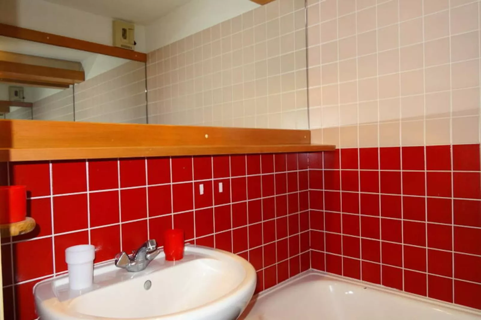 Résidence Aiguille Grive Bat Iii-Niet-getagd