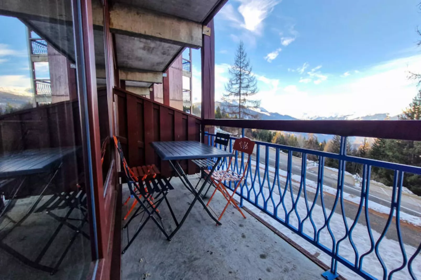 Résidence Ruitor Arc 1800 - Niet-getagd