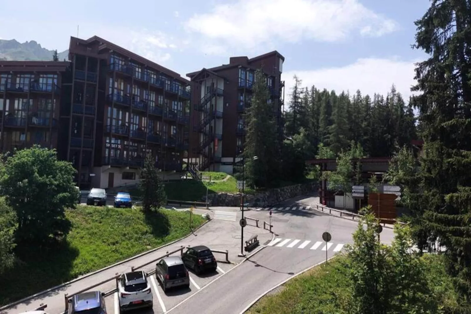 Résidence Alliet - Niet-getagd