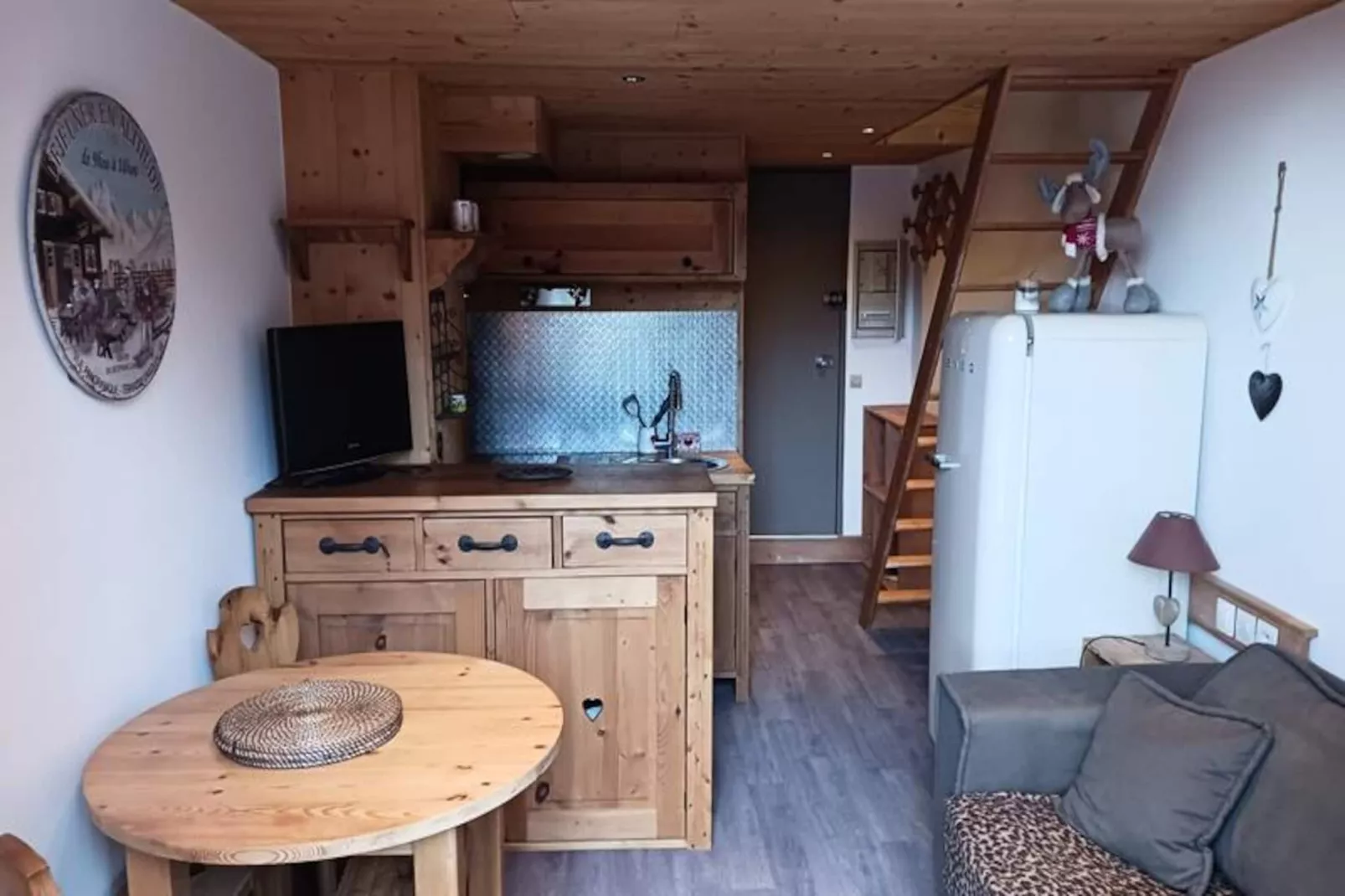 Résidence Aiguille Grive Bat I - Niet-getagd