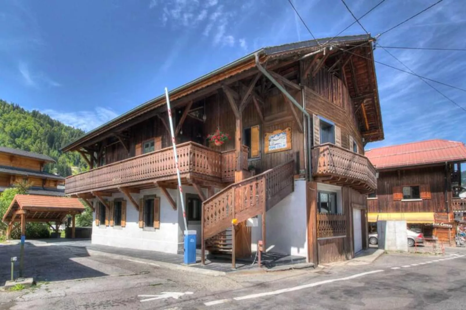 Chalets Little-Niet-getagd