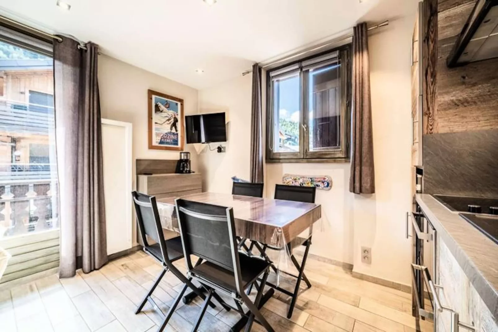 Résidence Edelweiss-Niet-getagd