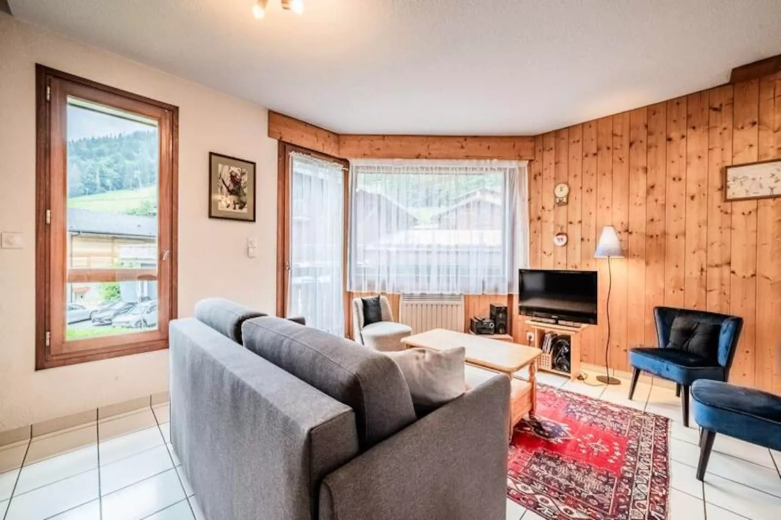 Résidence Le Fanyon-Niet-getagd