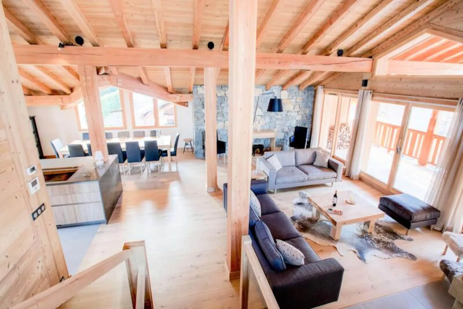 Résidence Les Roches Noires-Niet-getagd