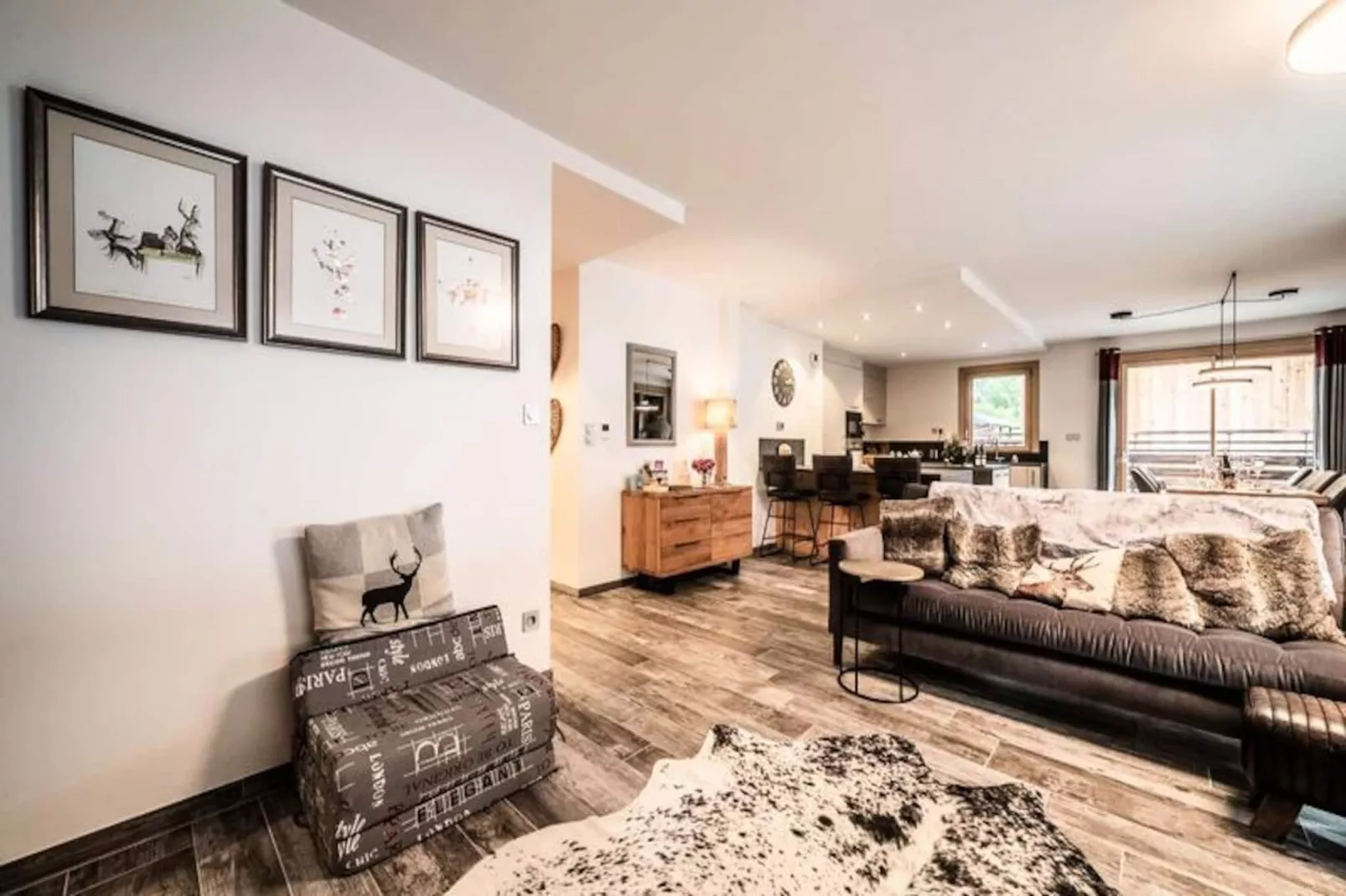 Résidence Les Portes Du Pleney-Niet-getagd