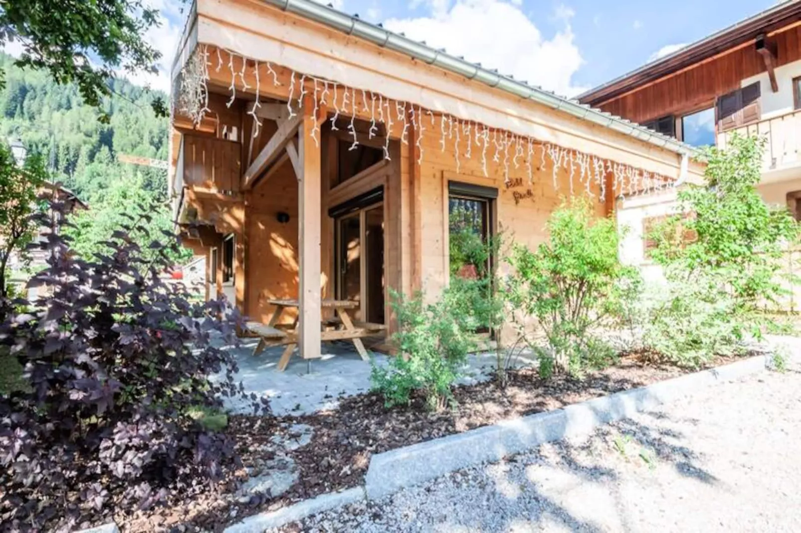 Chalet La Griotte-Niet-getagd