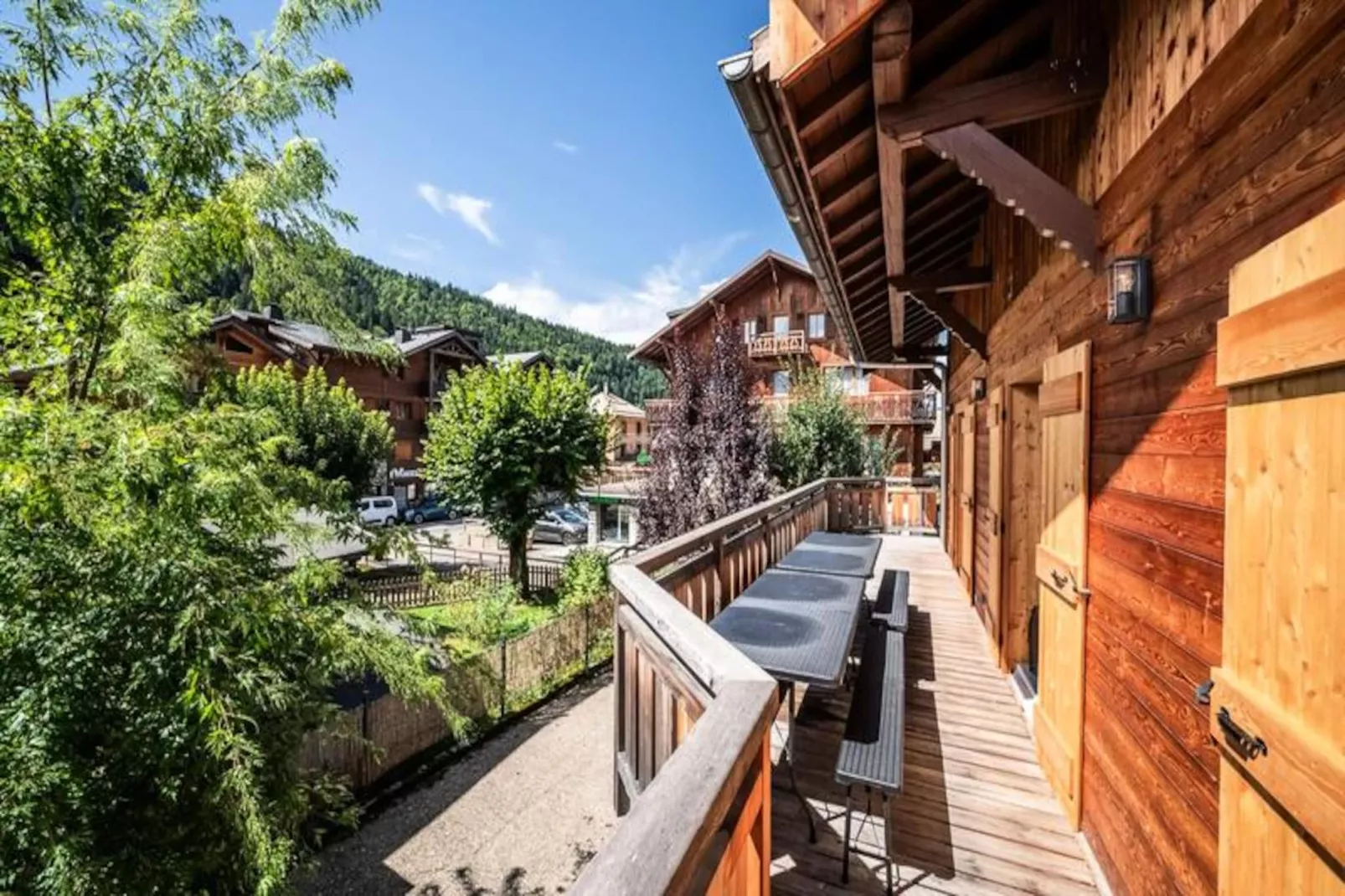 Résidence Les Prodains - Niet-getagd