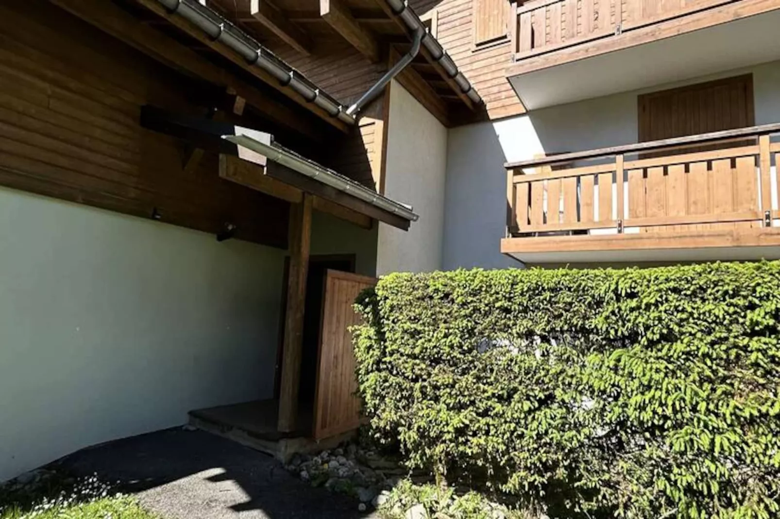 Résidence Le Front De Neige-Niet-getagd