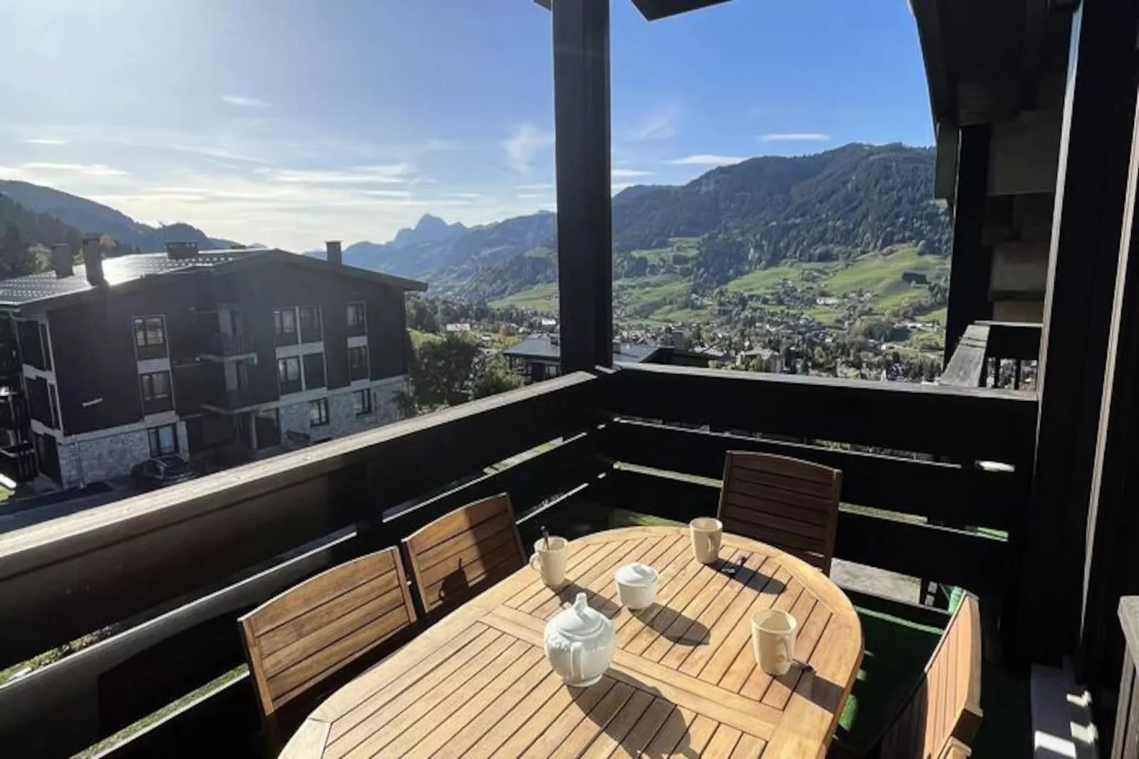 Résidence Le Prairial-Niet-getagd