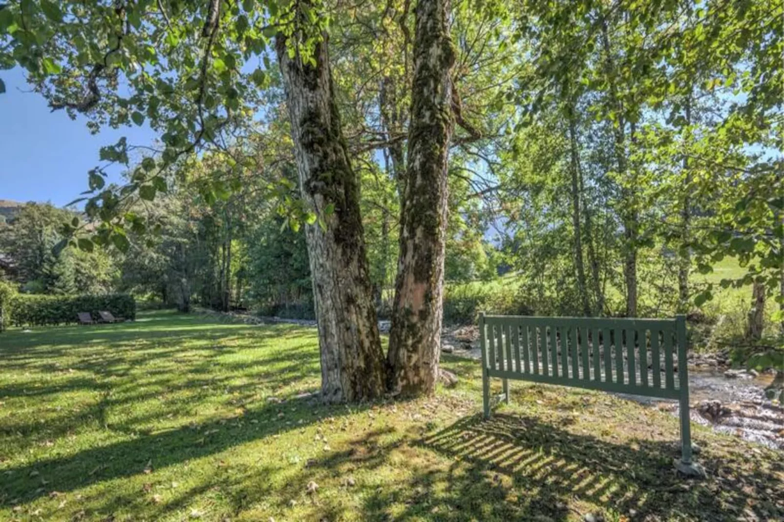 Appartement Pruniers --Niet-getagd