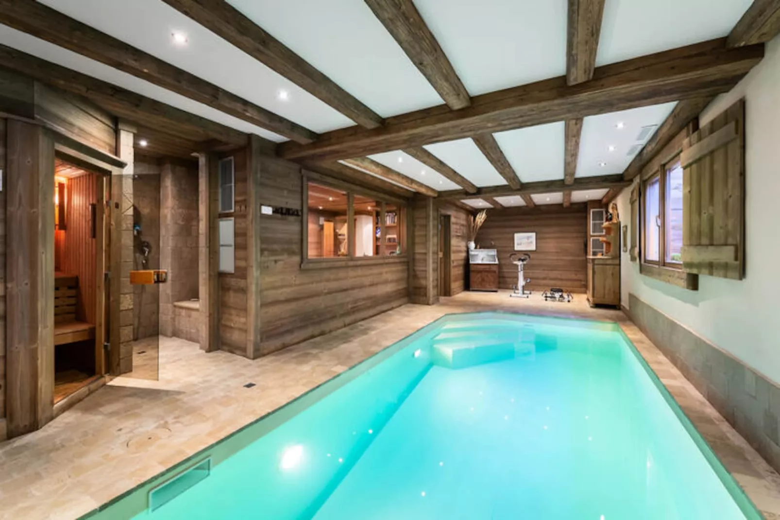 Résidence Mandarine Blanche-Niet-getagd