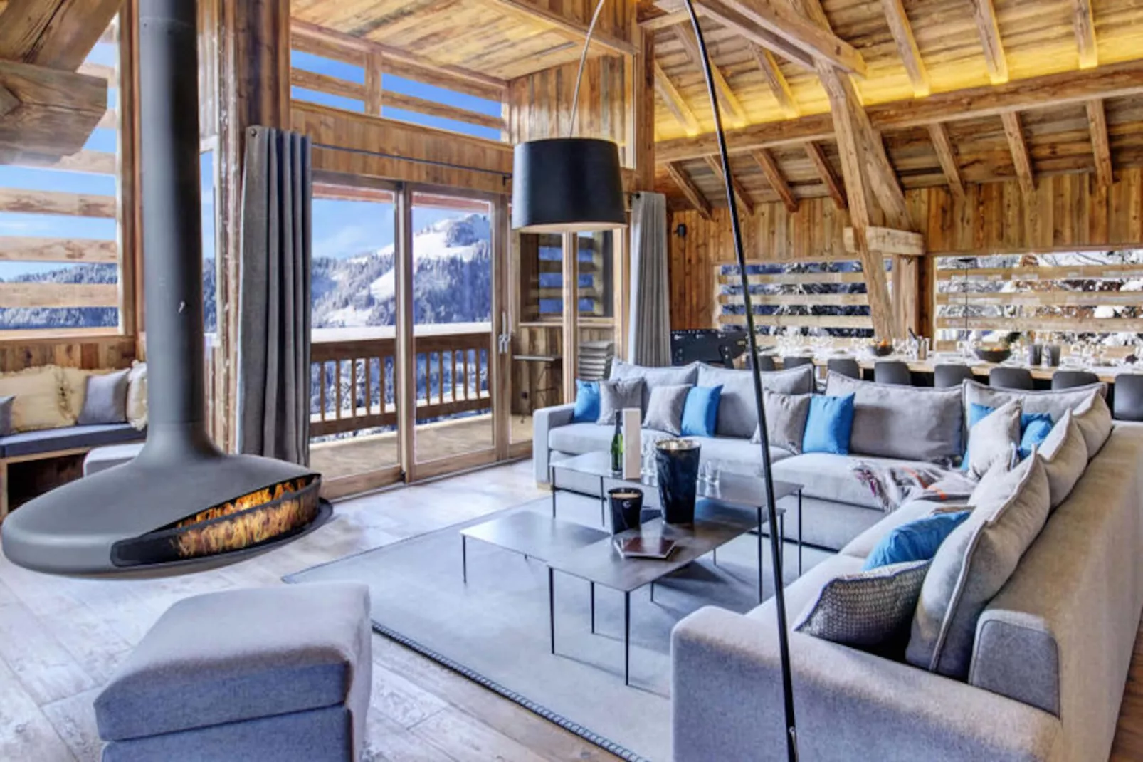 Résidence Alta Clusa-Niet-getagd