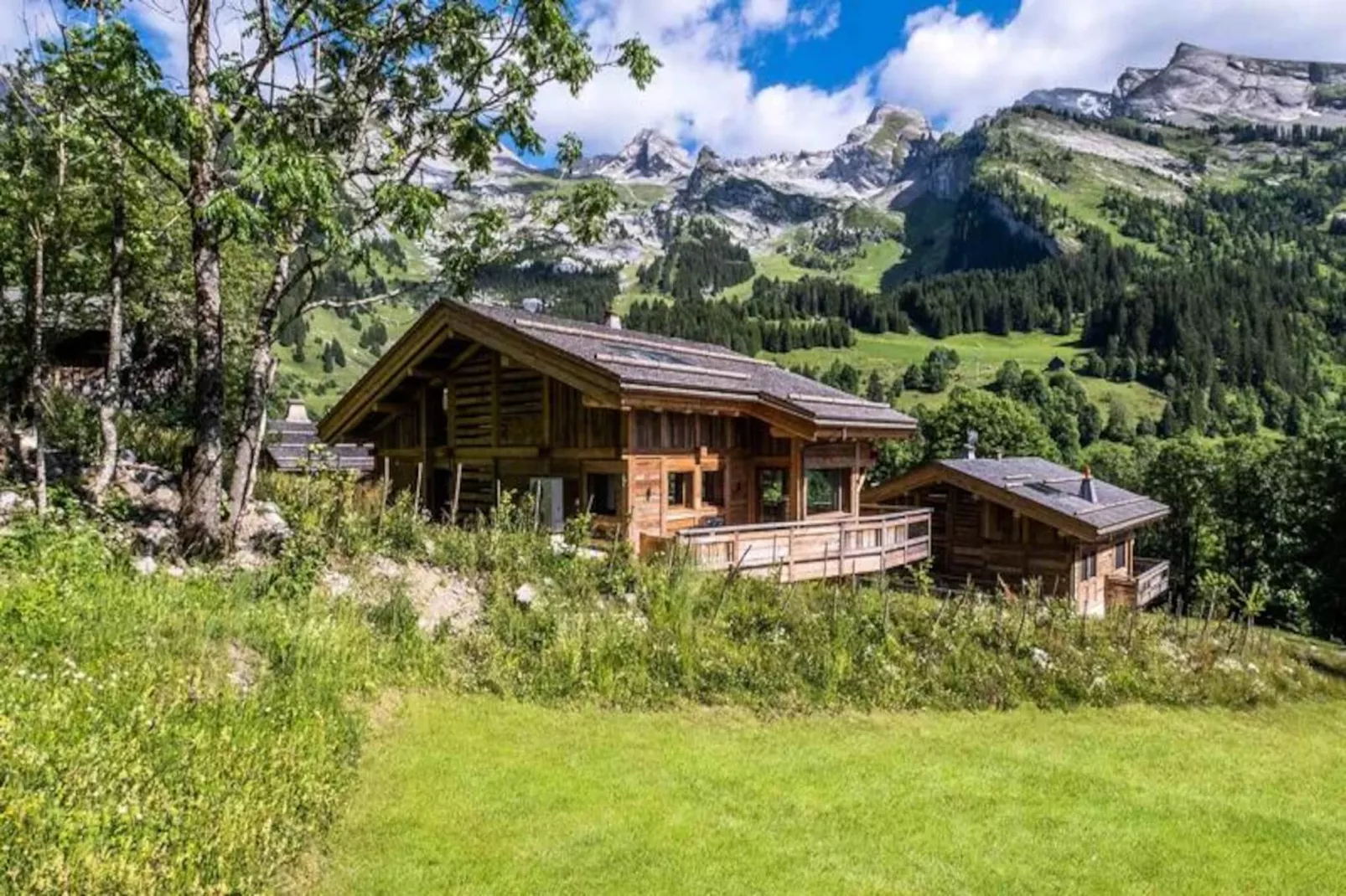 Résidence Balmaz Lodge-Niet-getagd