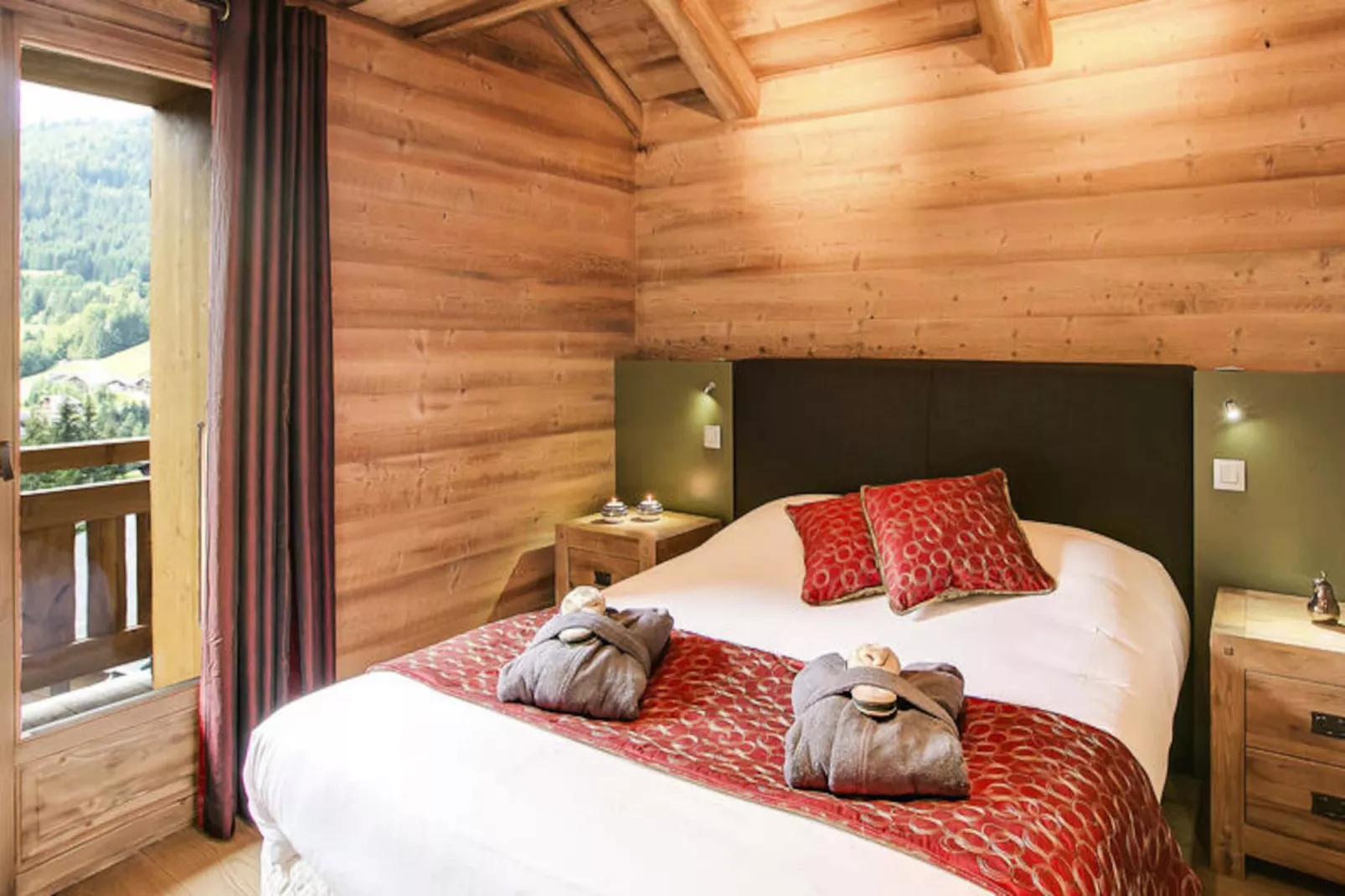 Résidence Lodge Fougeres-Niet-getagd