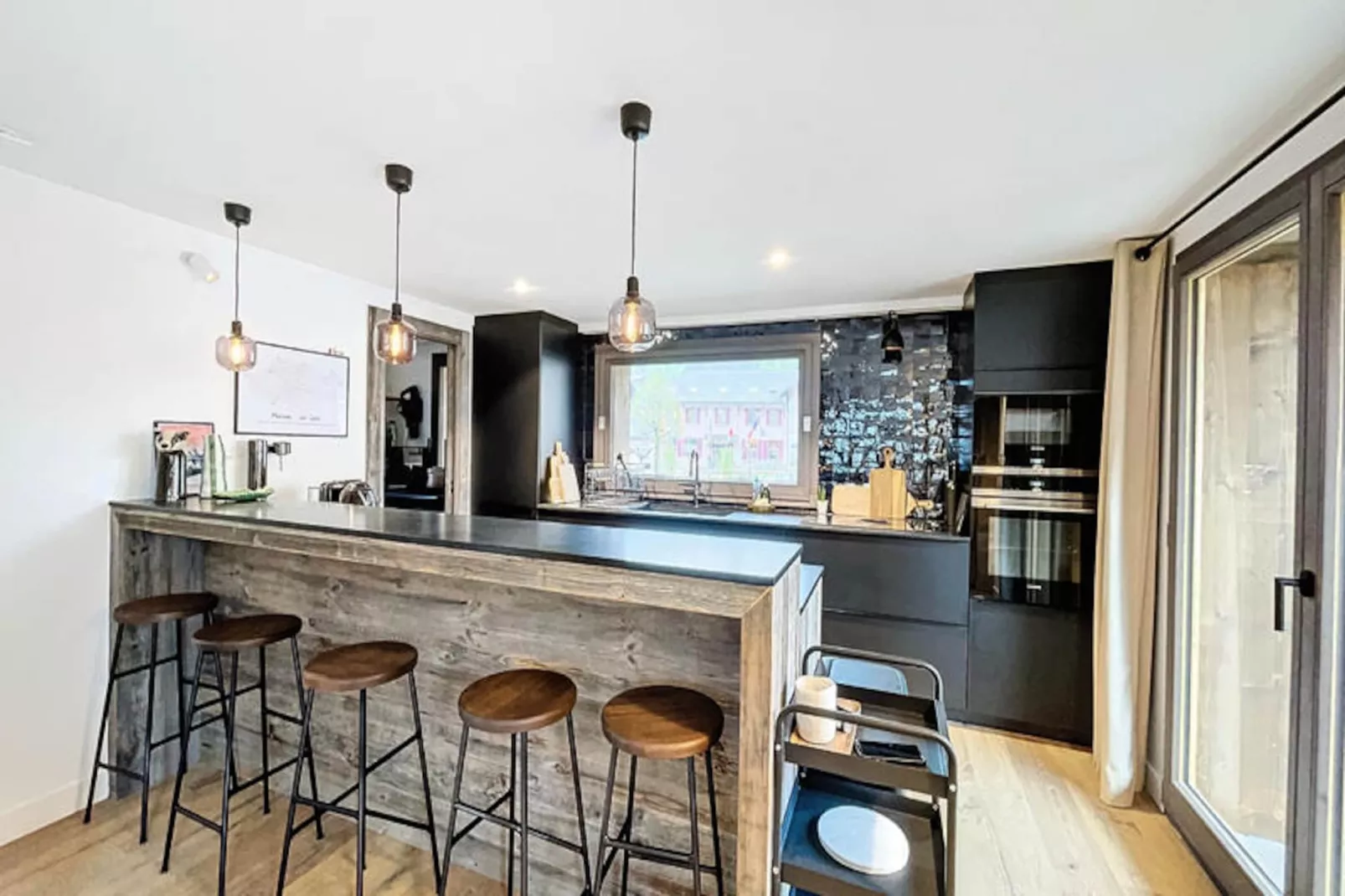 Appartements à Les Gets-Niet-getagd