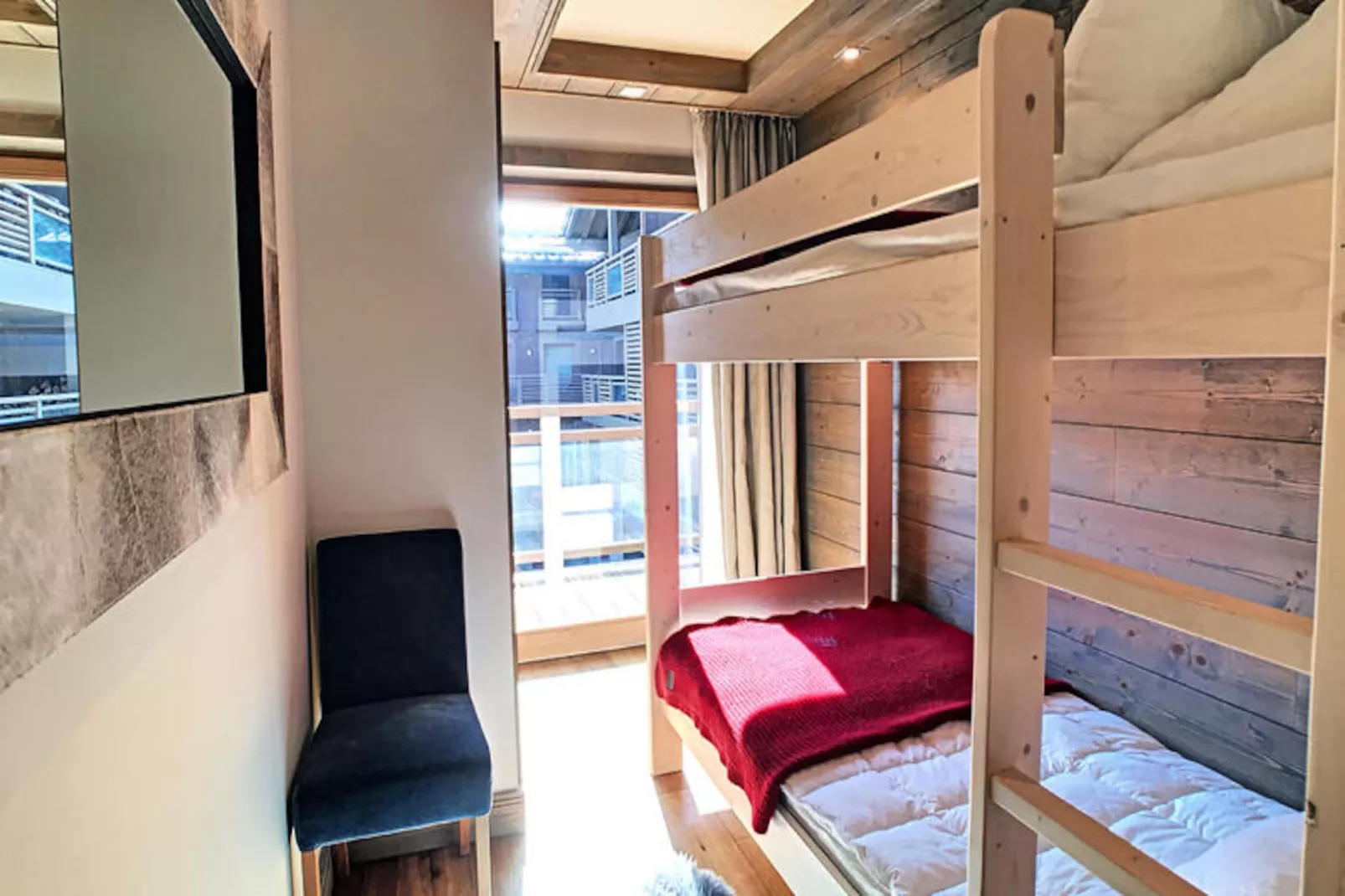 Appartements à Les Gets-Niet-getagd