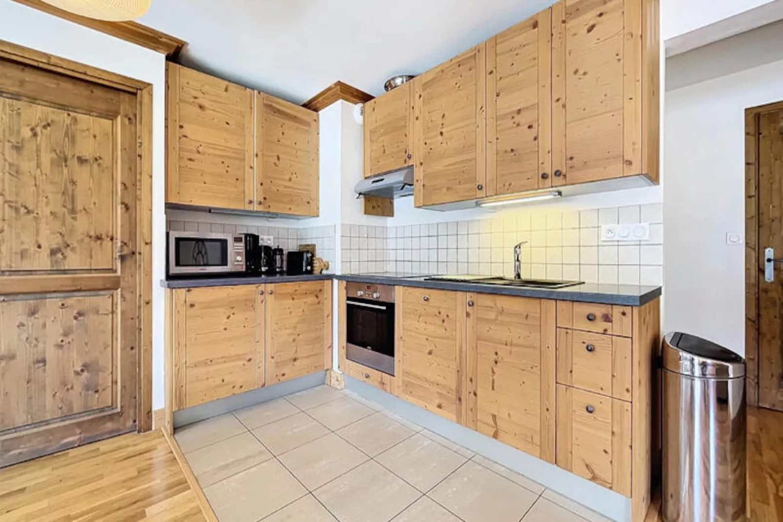 Appartements à Les Gets-Niet-getagd