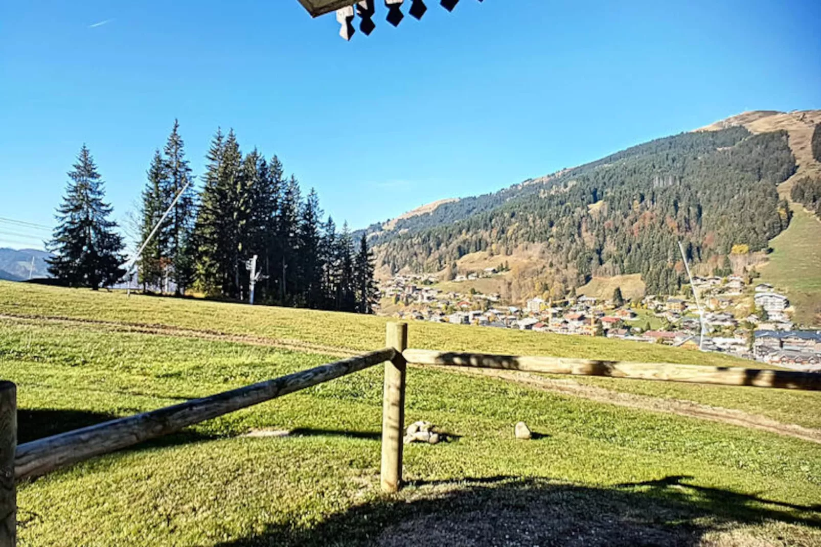 Appartements à Les Gets-Niet-getagd