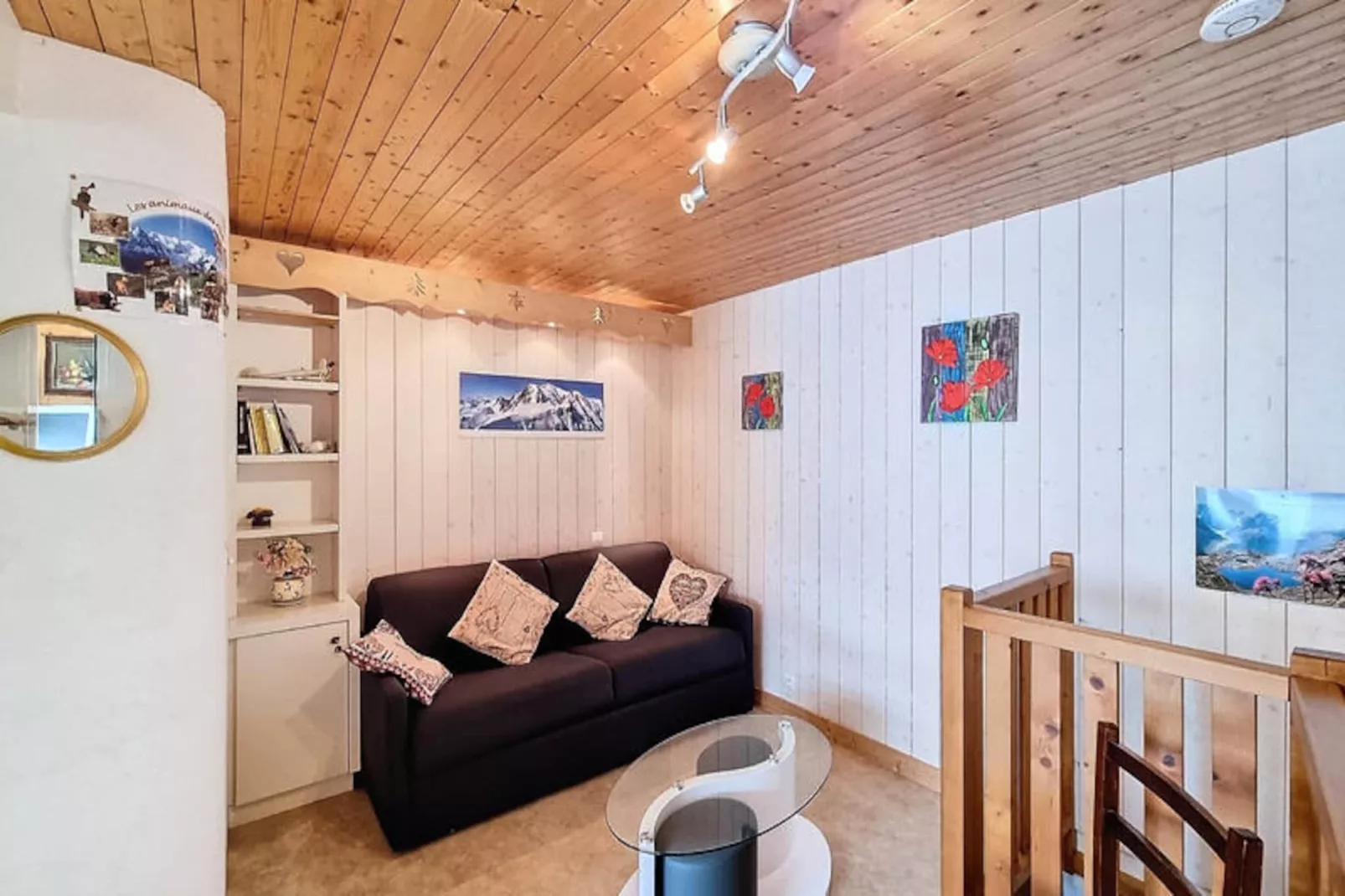 Appartements à Les Gets - Niet-getagd