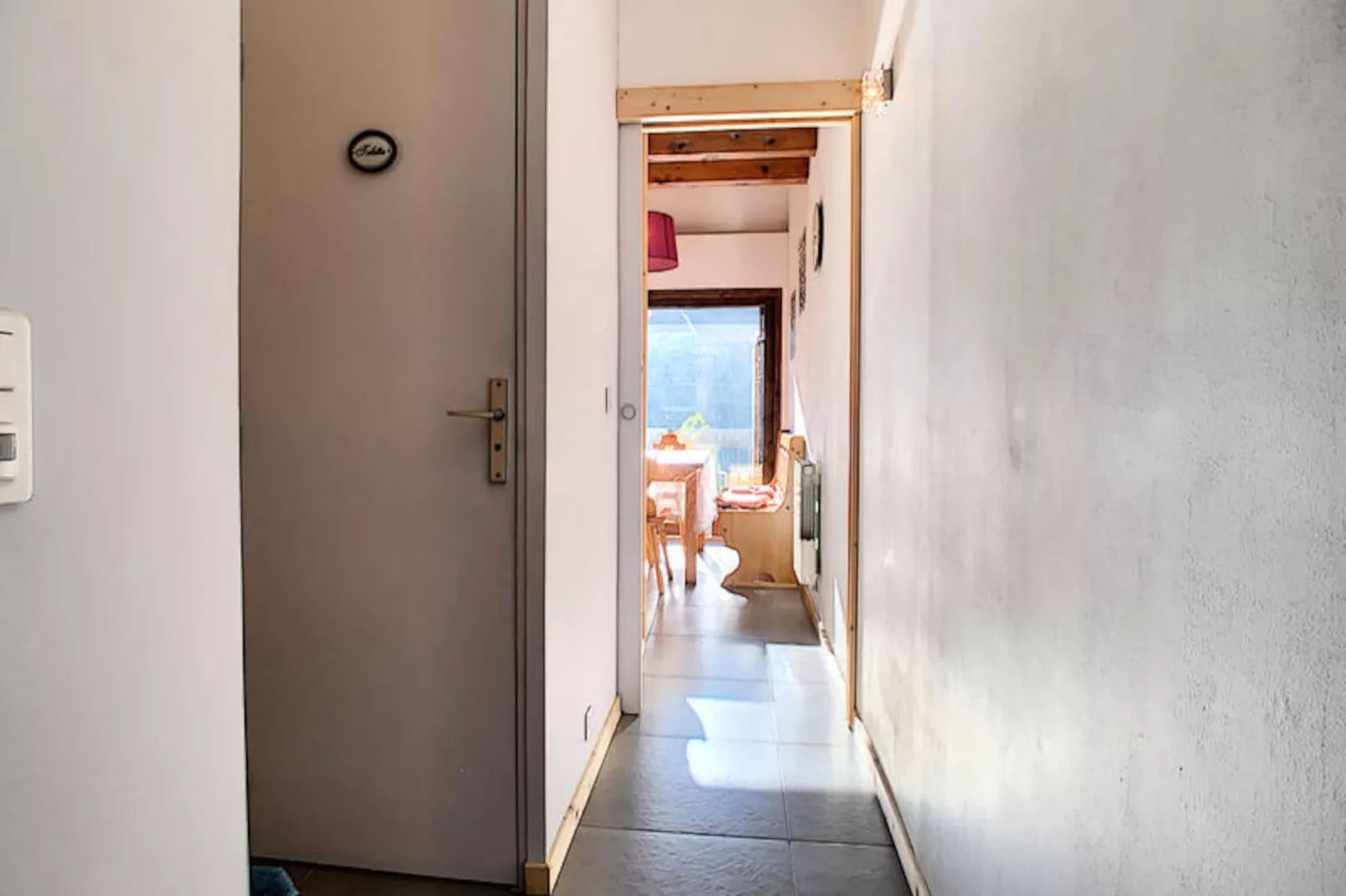 Appartements à Les Gets-Niet-getagd