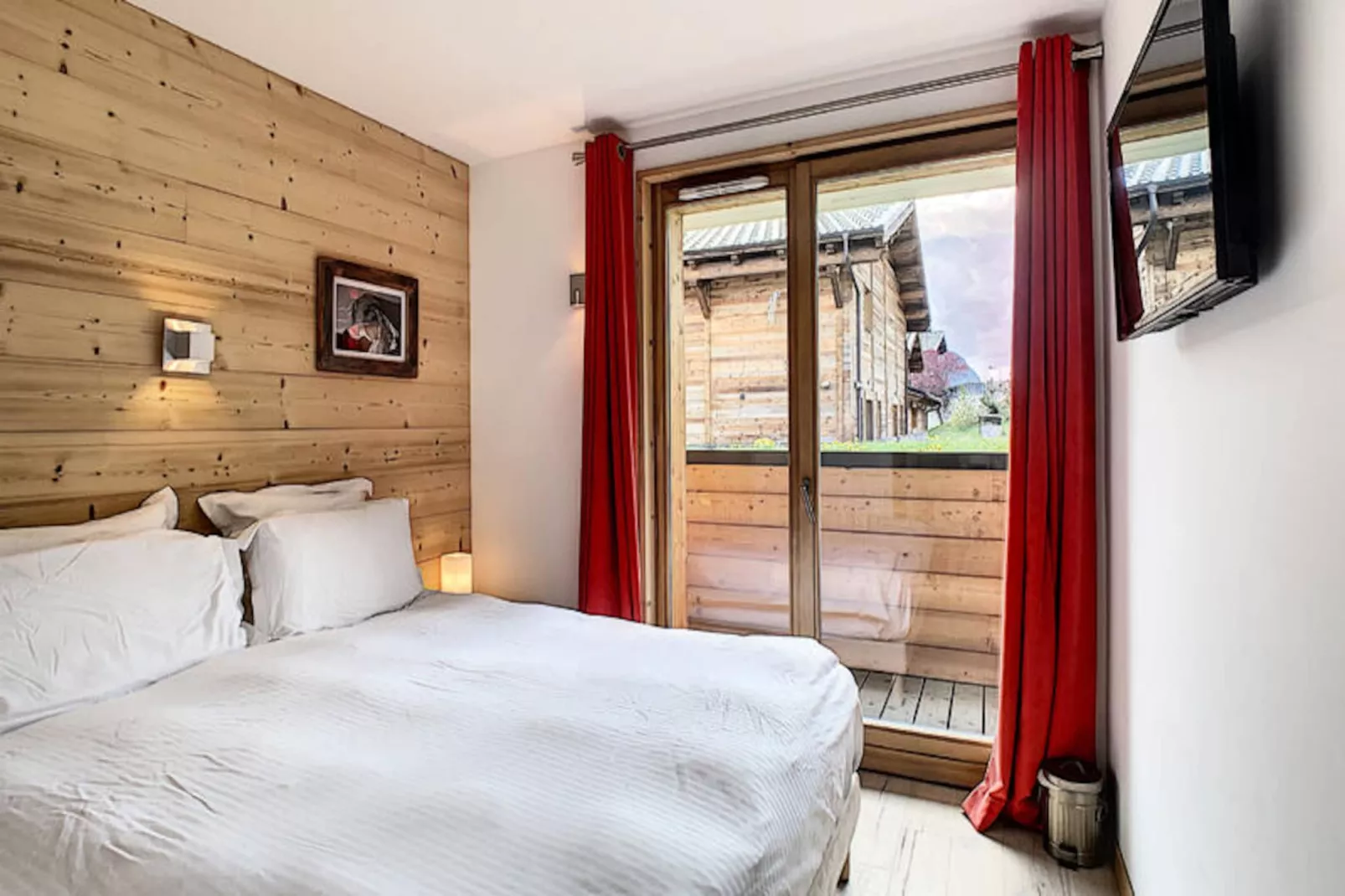 Appartements à Les Gets-Niet-getagd