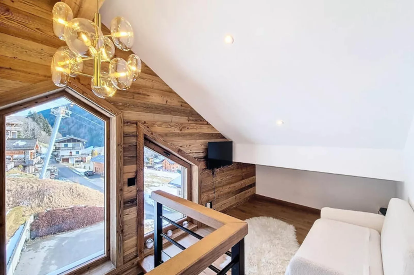 Appartements à Les Gets-Niet-getagd