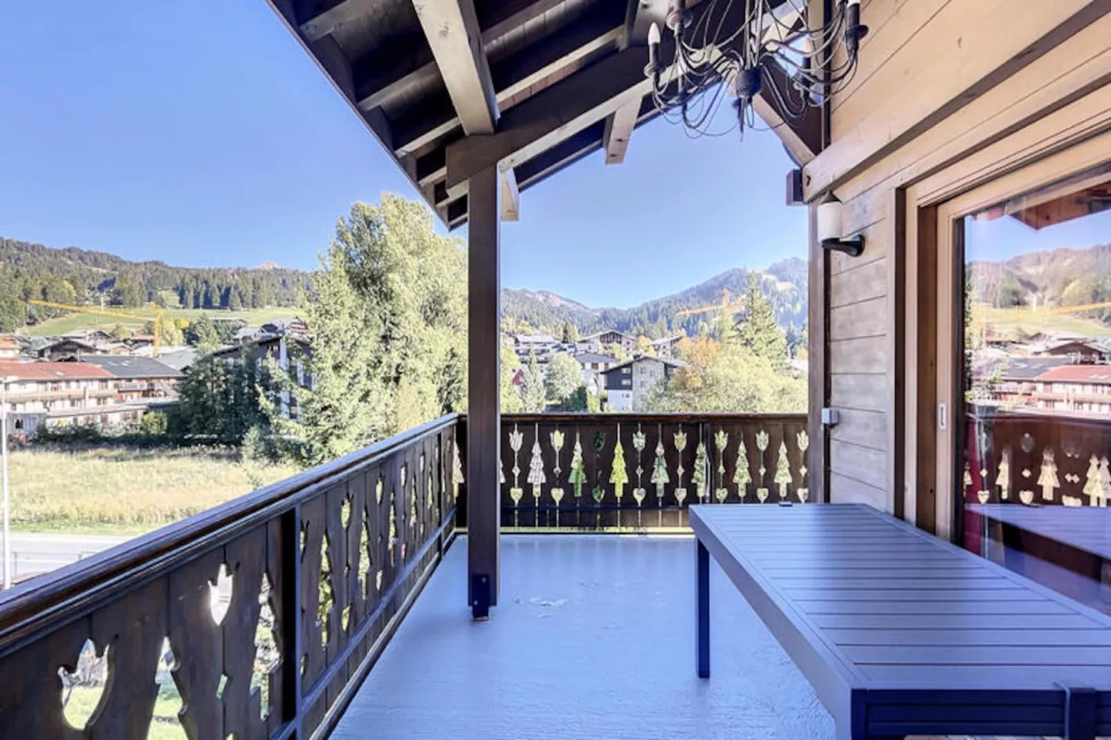 Chalets à Les Gets-Niet-getagd