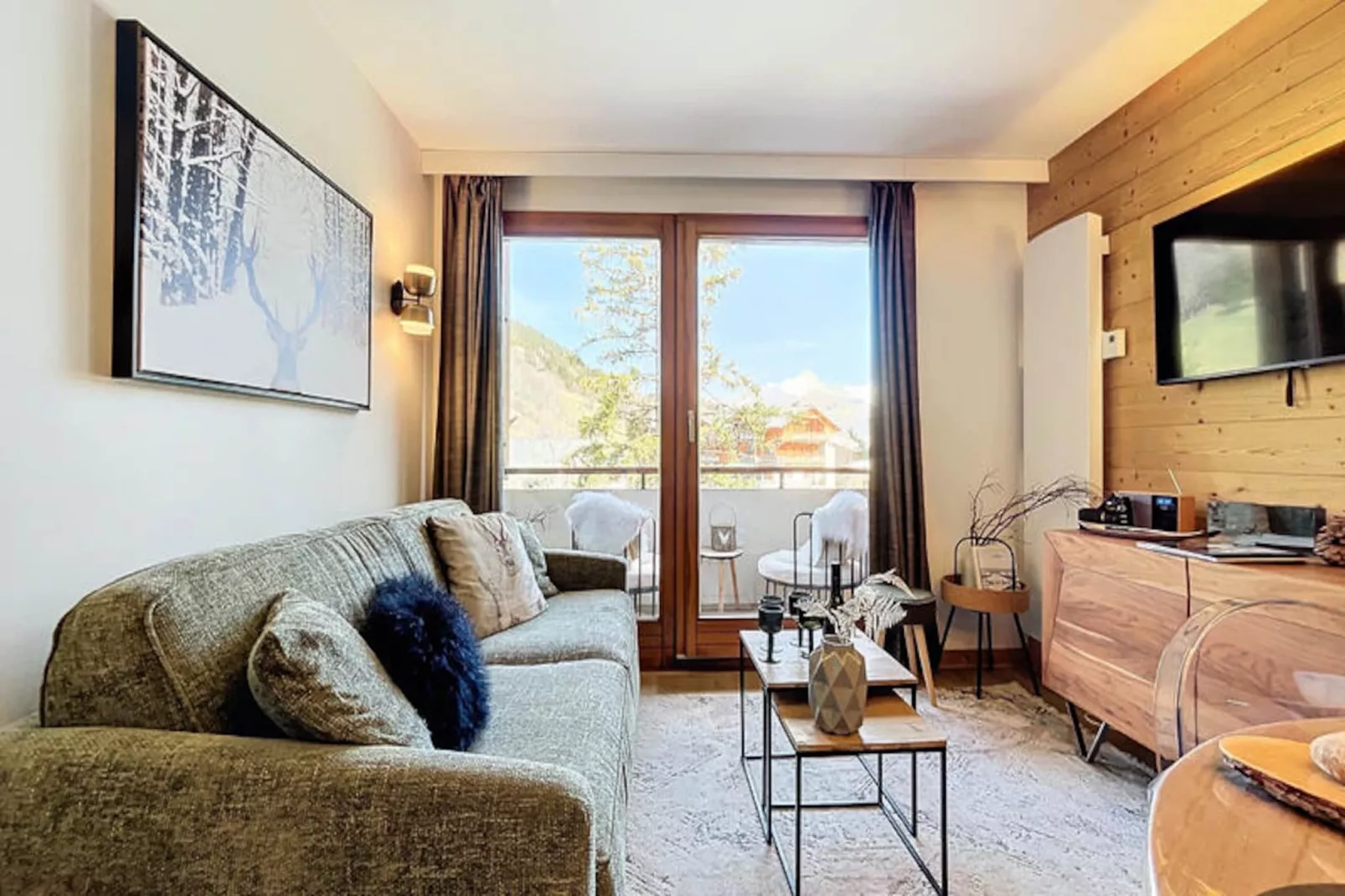 Appartements à Les Gets-Niet-getagd