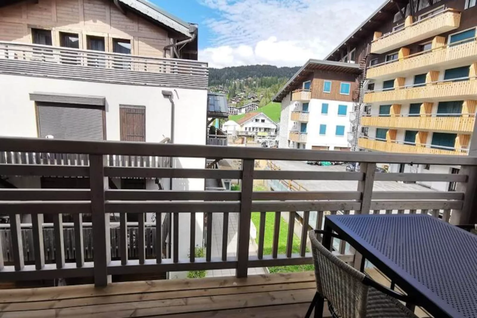 Résidence Le Vieux ChÊne - Niet-getagd