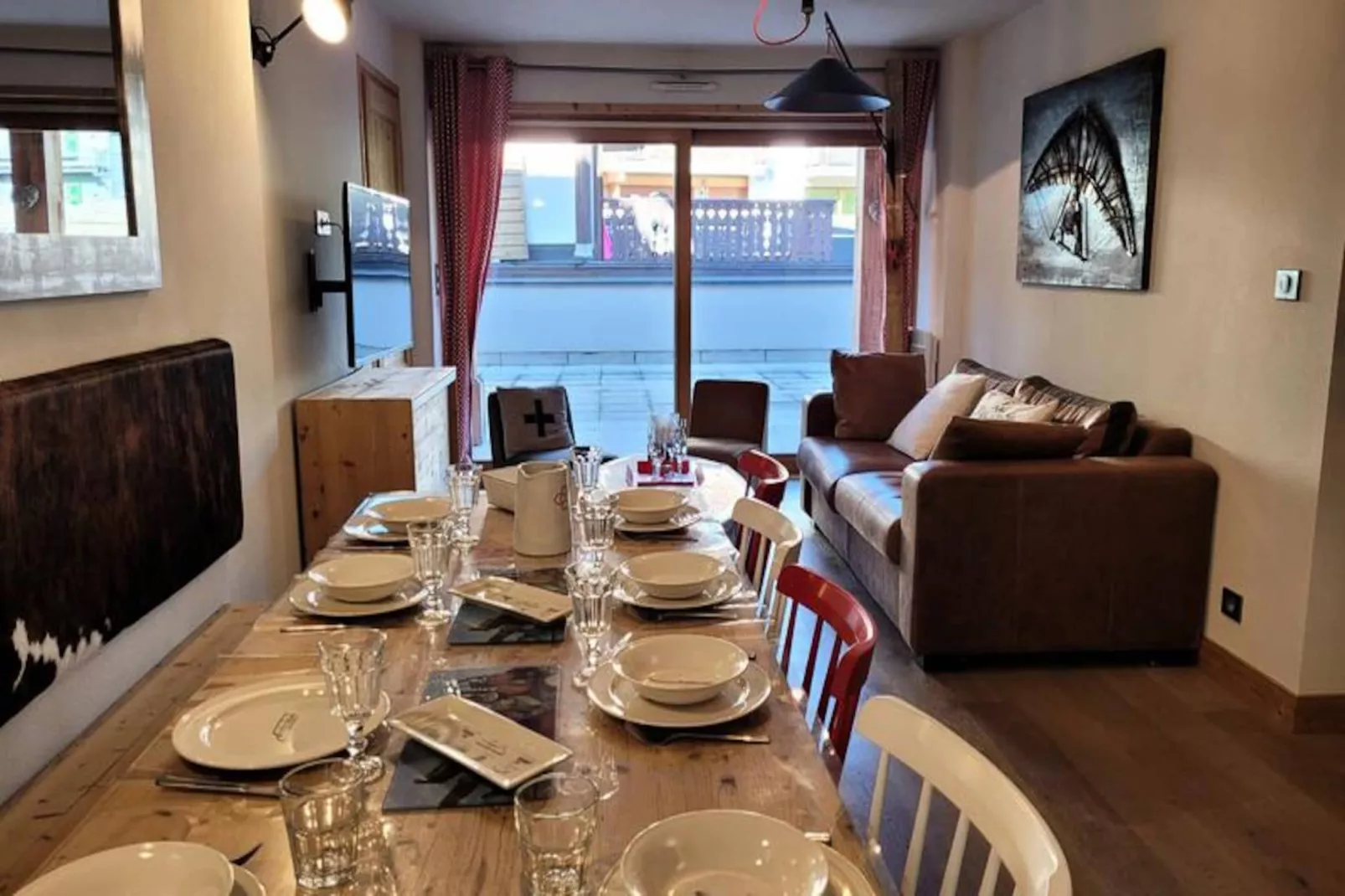 Résidence Mont Chery-Niet-getagd