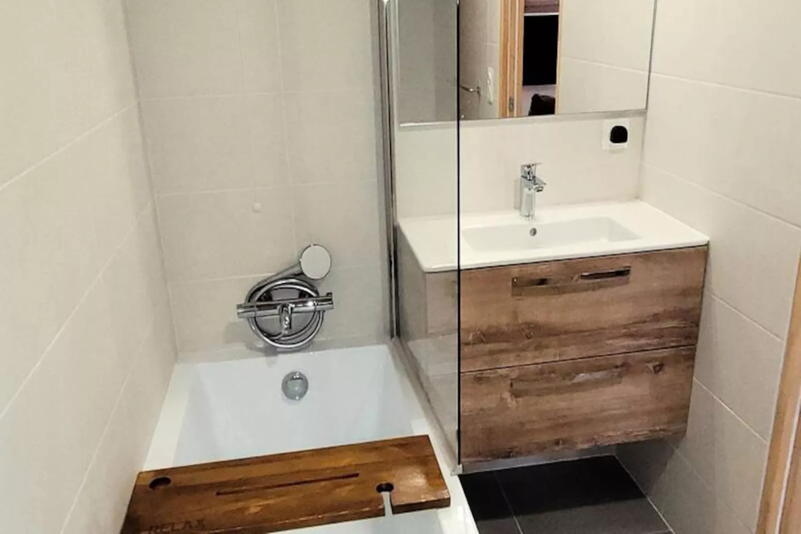 Résidence Cottage Alpin-Niet-getagd