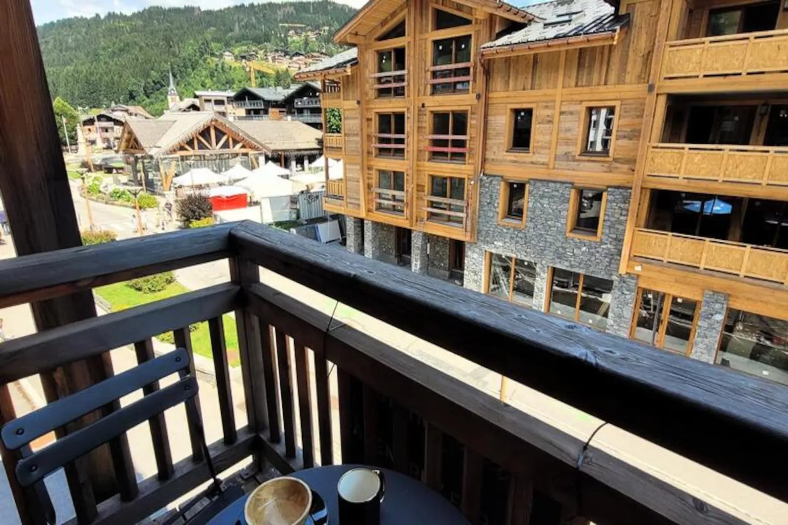 Résidence Le Nabor-Niet-getagd