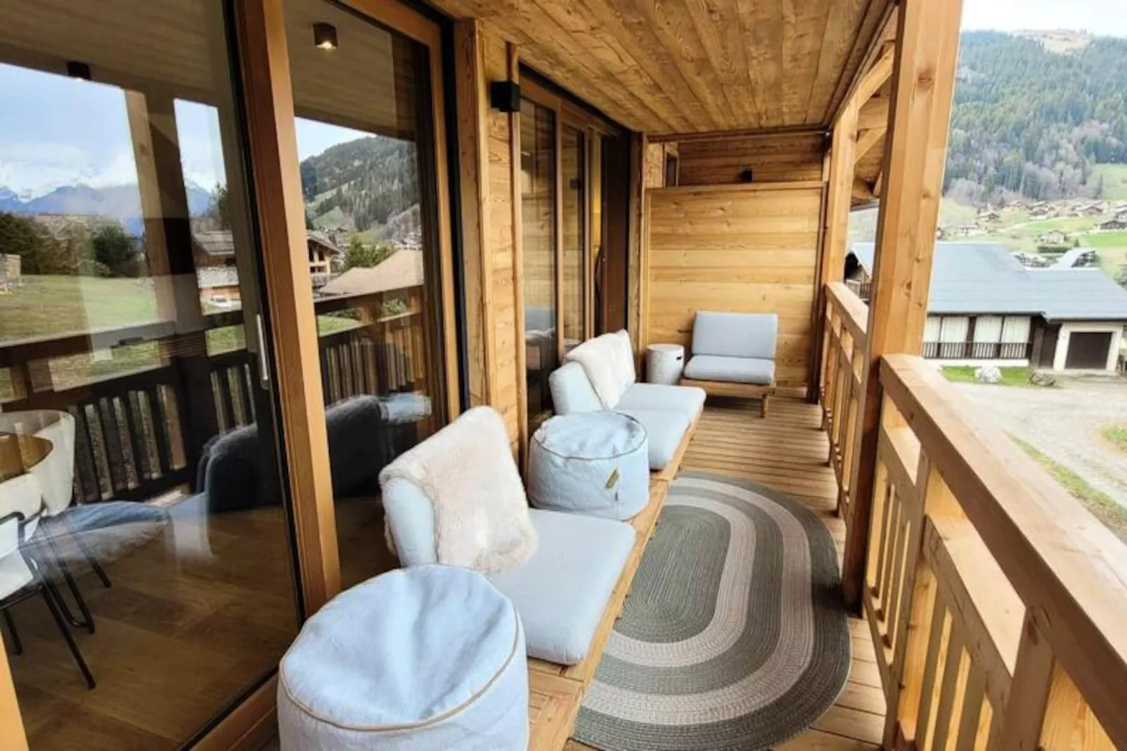 Résidence Le Genepi-Niet-getagd