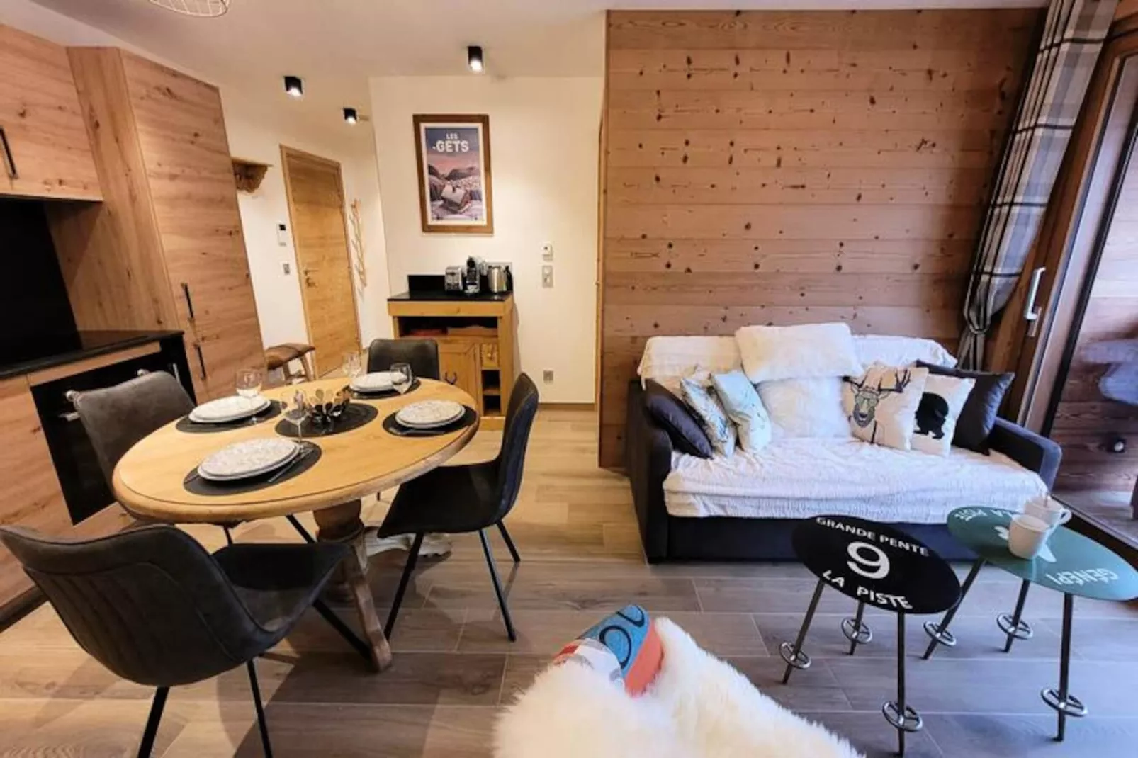 Résidence Le Genepi-Niet-getagd