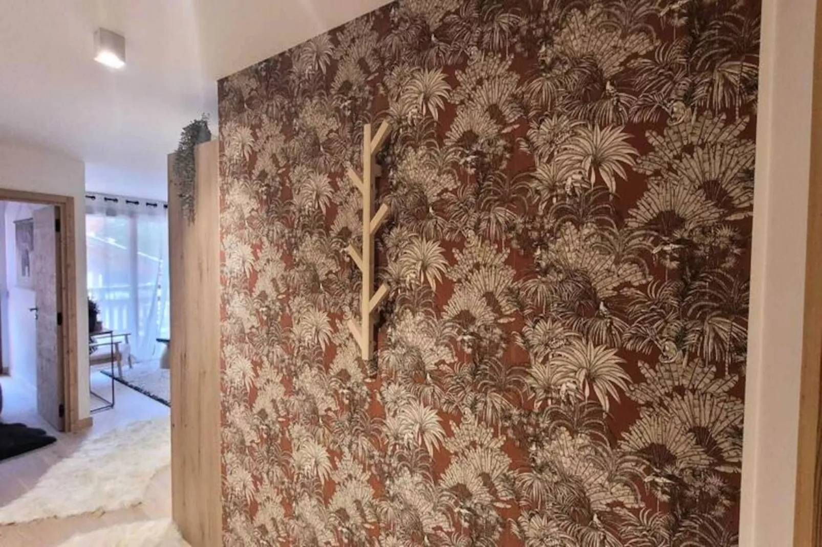 Résidence Le Genepi-Niet-getagd