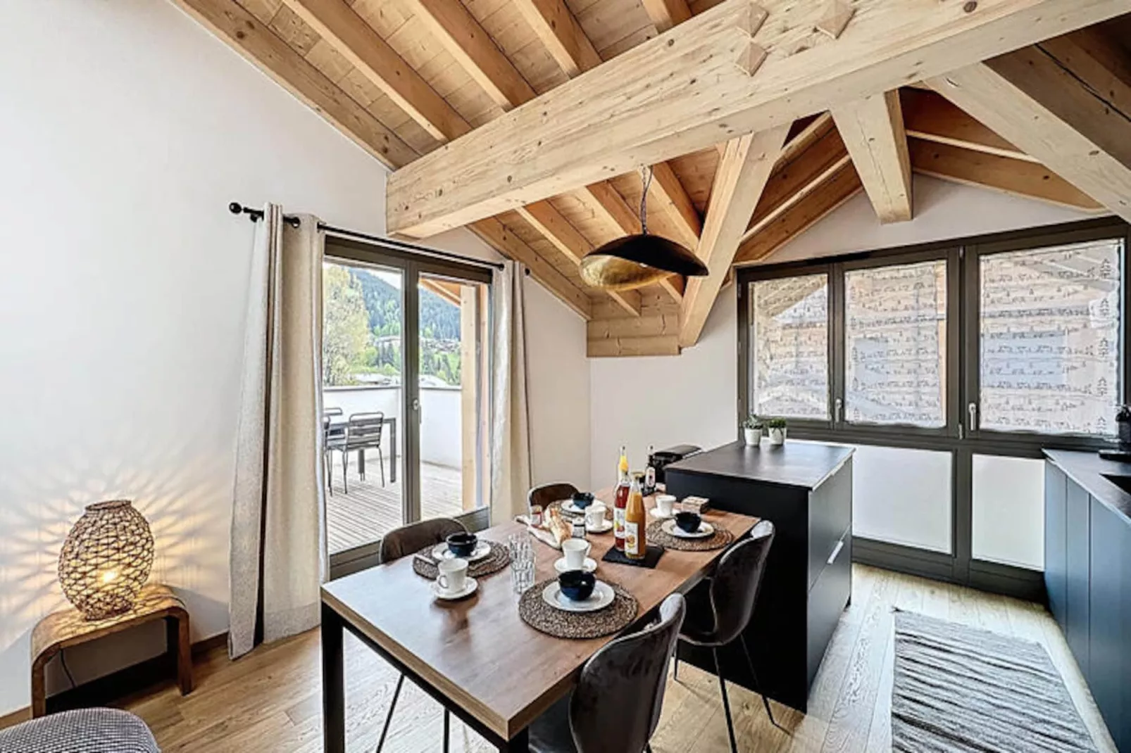 Appartements à Les Gets-Niet-getagd