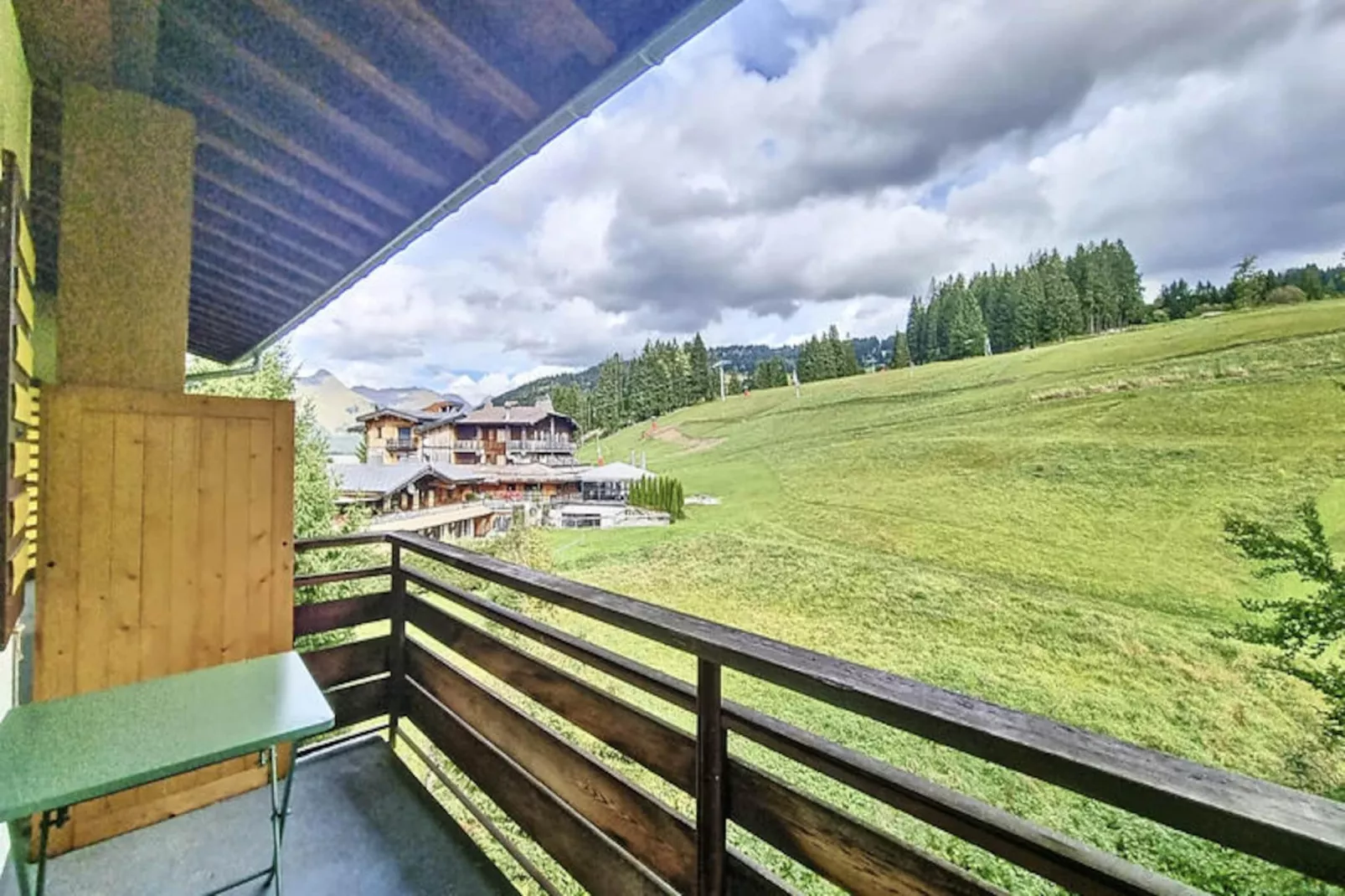 Appartements à Les Gets-Niet-getagd