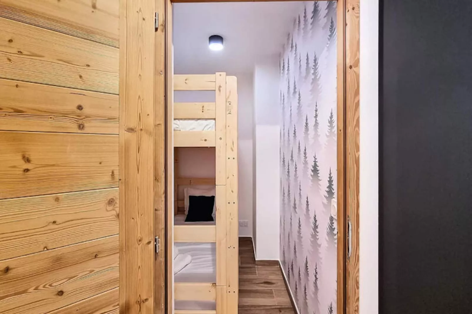 Appartements à Les Gets - Niet-getagd