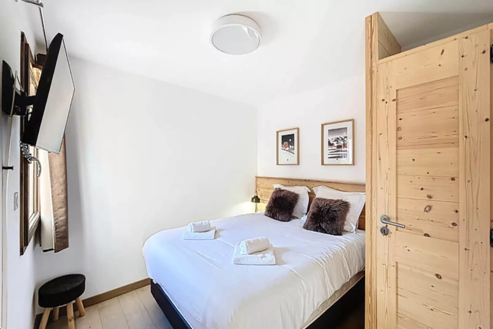 Appartements à Les Gets-Niet-getagd