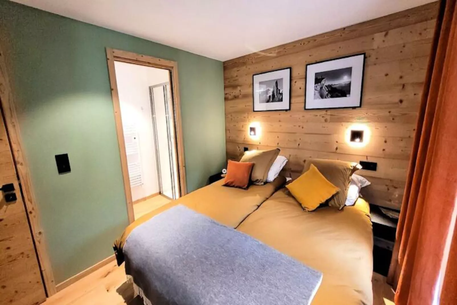 Résidence Flocon Bleu-Niet-getagd