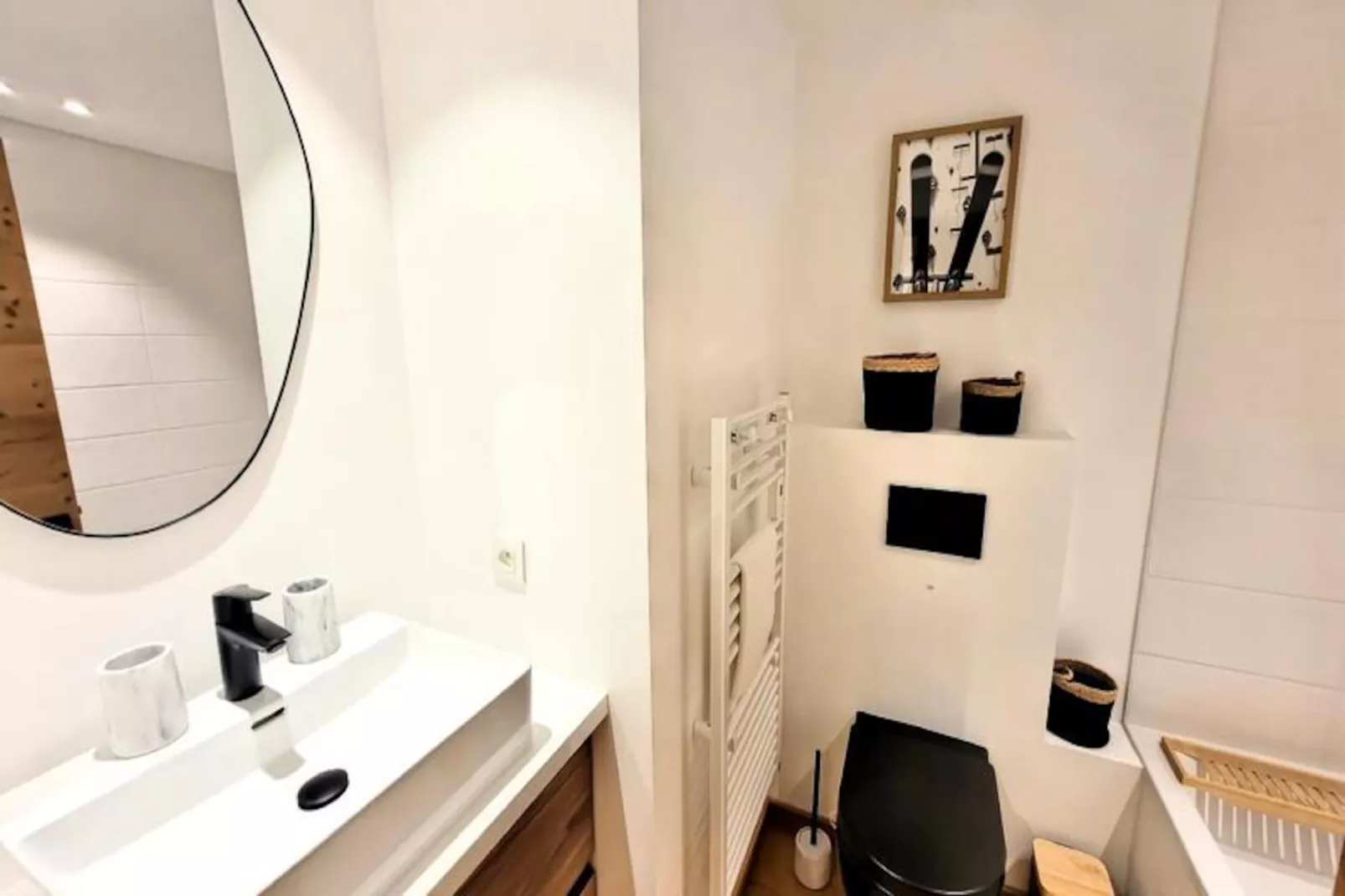 Résidence Flocon Bleu-Niet-getagd