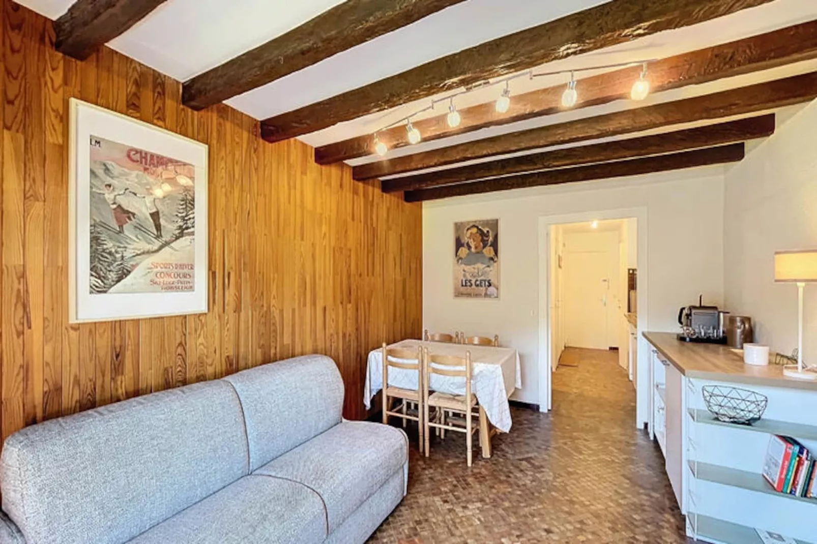 Studio à Les Gets-Niet-getagd